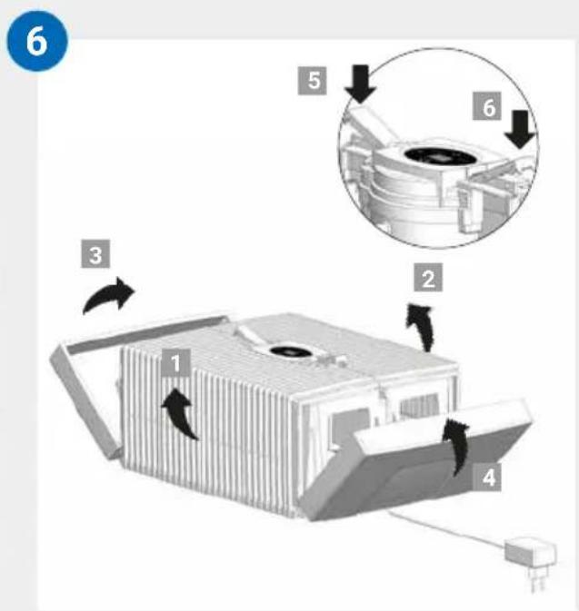 Venta AH550 - CARACTERISTIQUES TECHNIQUES - 6