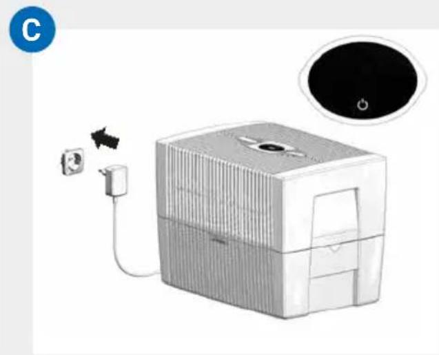 Venta AH550 - ПЕРЕД ПЕВБИМ ИСПОЛьЗОВАHиEM - 4