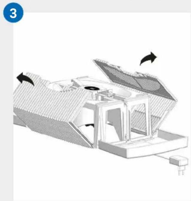Venta AH550 - CARACTERISTIQUES TECHNIQUES - 3