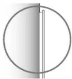 LG OLED55G2PUA - Securing TV to the Wall - 2