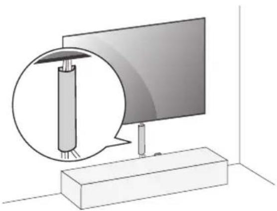 LG OLED55G2PUA - Après l'installation - 1