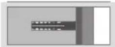 LG OLED55G2PUA - For installation on concrete wall - 4