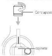 TEAC TN4Dse - Preparación del reproductor de discos - 4