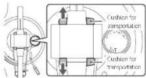 TEAC TN4Dse - Preparing the record player - 1