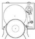 TEAC TN4Dse - Wiedergabe von Schallplatten - 3