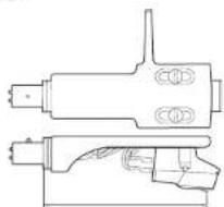 TEAC TN4Dse - Changement de cellule - 2