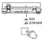 TEAC TN4Dse - Riproduzione di dischi - 1