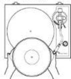 TEAC TN4Dse - レコードを再生する - 3