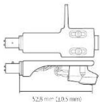 TEAC TN4Dse - Auswechseln des Tonabnehmersystems - 2