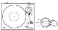 TEAC TN4Dse - Lecture des disques - 4