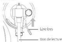 TEAC TN4Dse - Lecture des disques - 6