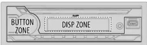 JVC KDTD72BT - Ajustes de visualización - 2