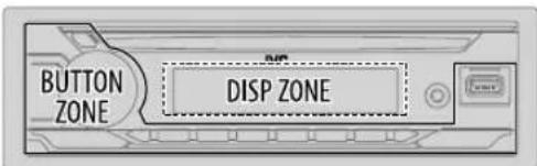 JVC KDT92MBS - Réglages d'affichage - 2