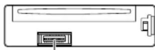 JVC KDT92MBS - Limpieza del conector - 1