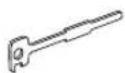 JVC KDT92MBS - Part list for installation - 5