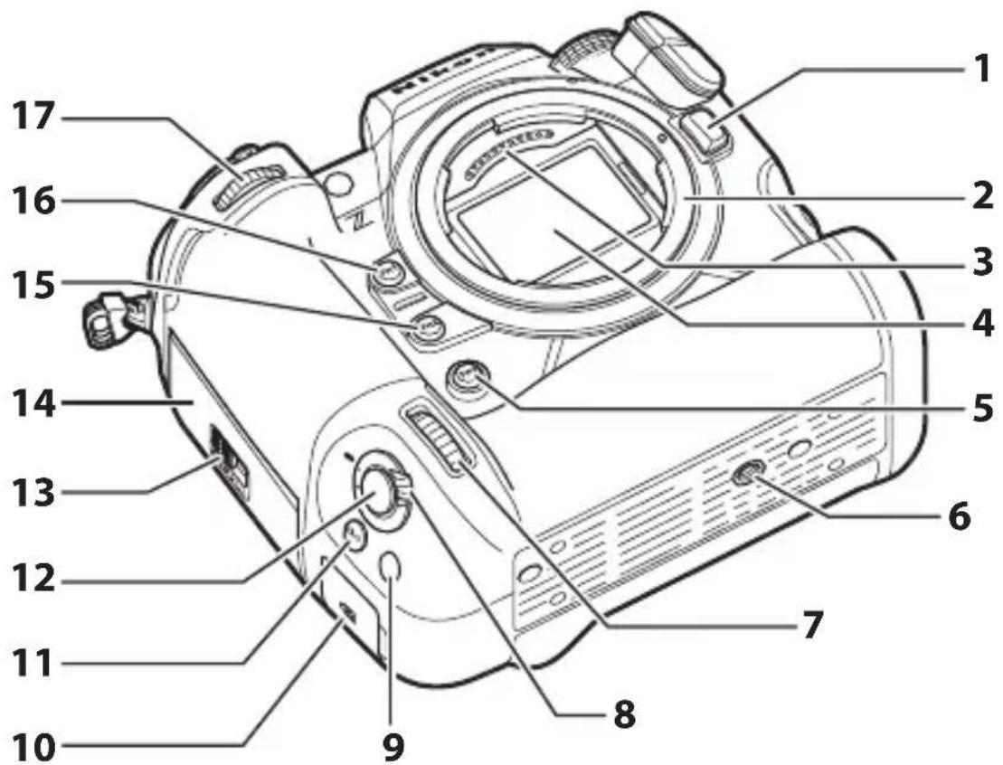 NIKON Z 9 - Boîtier - 5