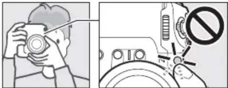 NIKON Z 9 - Villuminateur d'assistance AF - 1