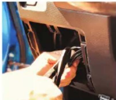PIONEER SDABS100 - Step 2: Left/Right Turn Signal Installation - 3