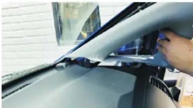 PIONEER SDABS100 - Step 3: LED Indicator Installation - 1