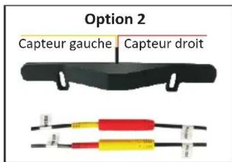 PIONEER SDABS100 - Étape 1: Installation de la barre de capteurs - 3