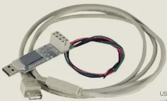 KABA Keyscan USBSER - Keyscan USB-SER - 1
