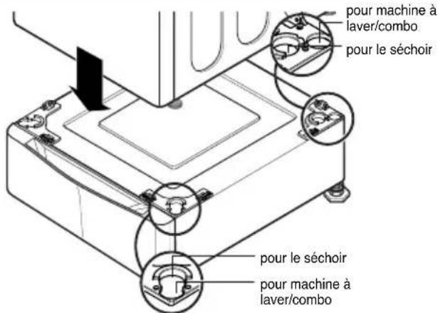 LG WDP5V - Remarque - 1