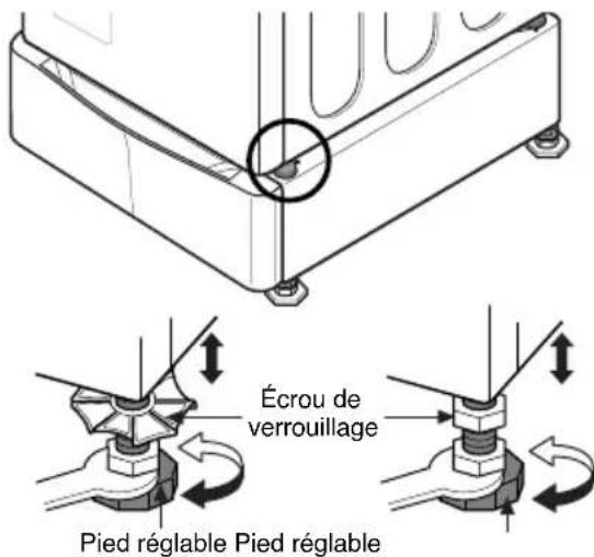 LG WDP5V - Remarque - 2