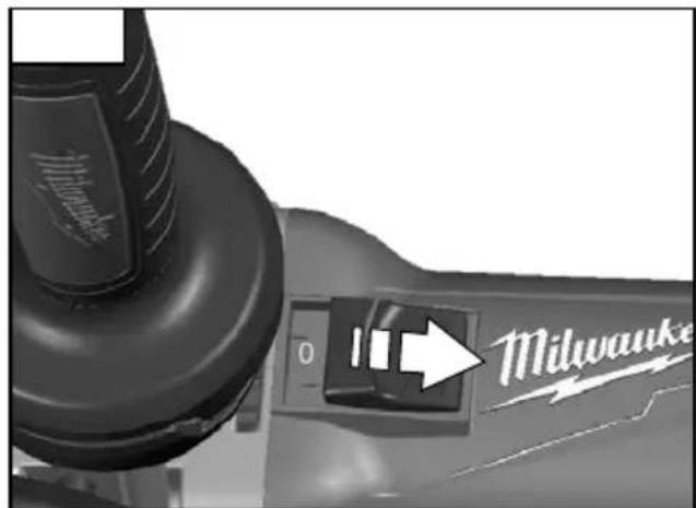 MILWAUKEE AGV 15125 XE - Stop - 2
