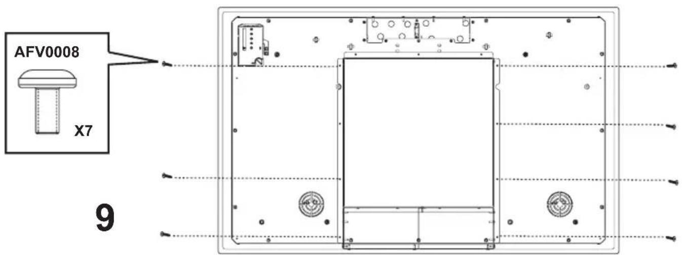 BLAUPUNKT 5IX92290 - 9