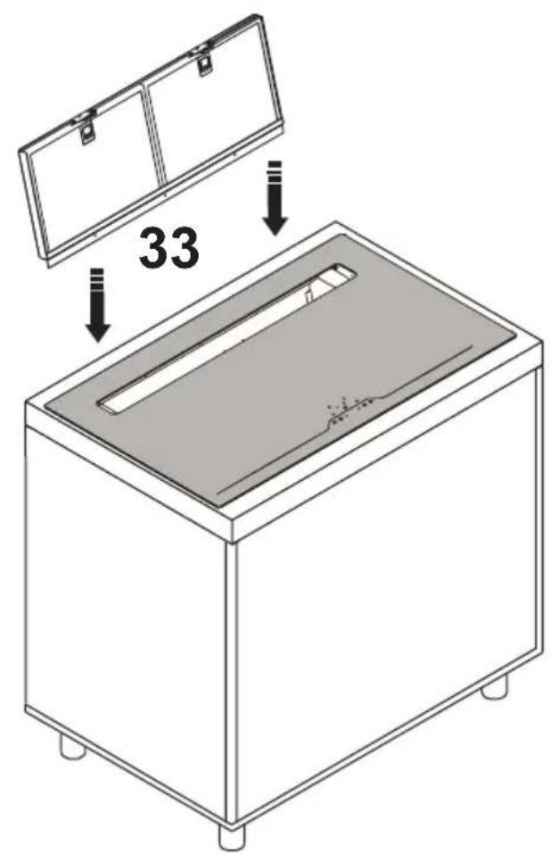 BLAUPUNKT 5IX94290 - F - 7