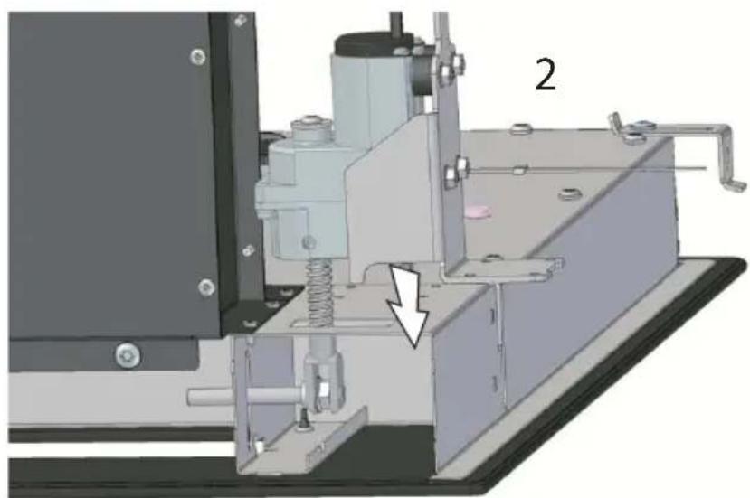 BLAUPUNKT 5IX94290 - Flush Cooktop Notes about Installation - 3
