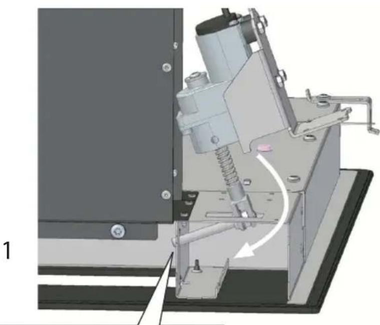 BLAUPUNKT 5IX94290 - Flush Cooktop Notes about Installation - 1