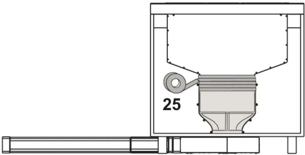 BLAUPUNKT 5IX94290 - Placas de cocccion empotradas Instrucciones de instalacion - 35