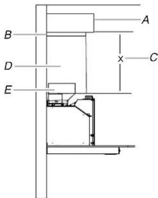 WHIRLPOOL WVW91330KS - For non-vented (recirculating) installation only: - 2