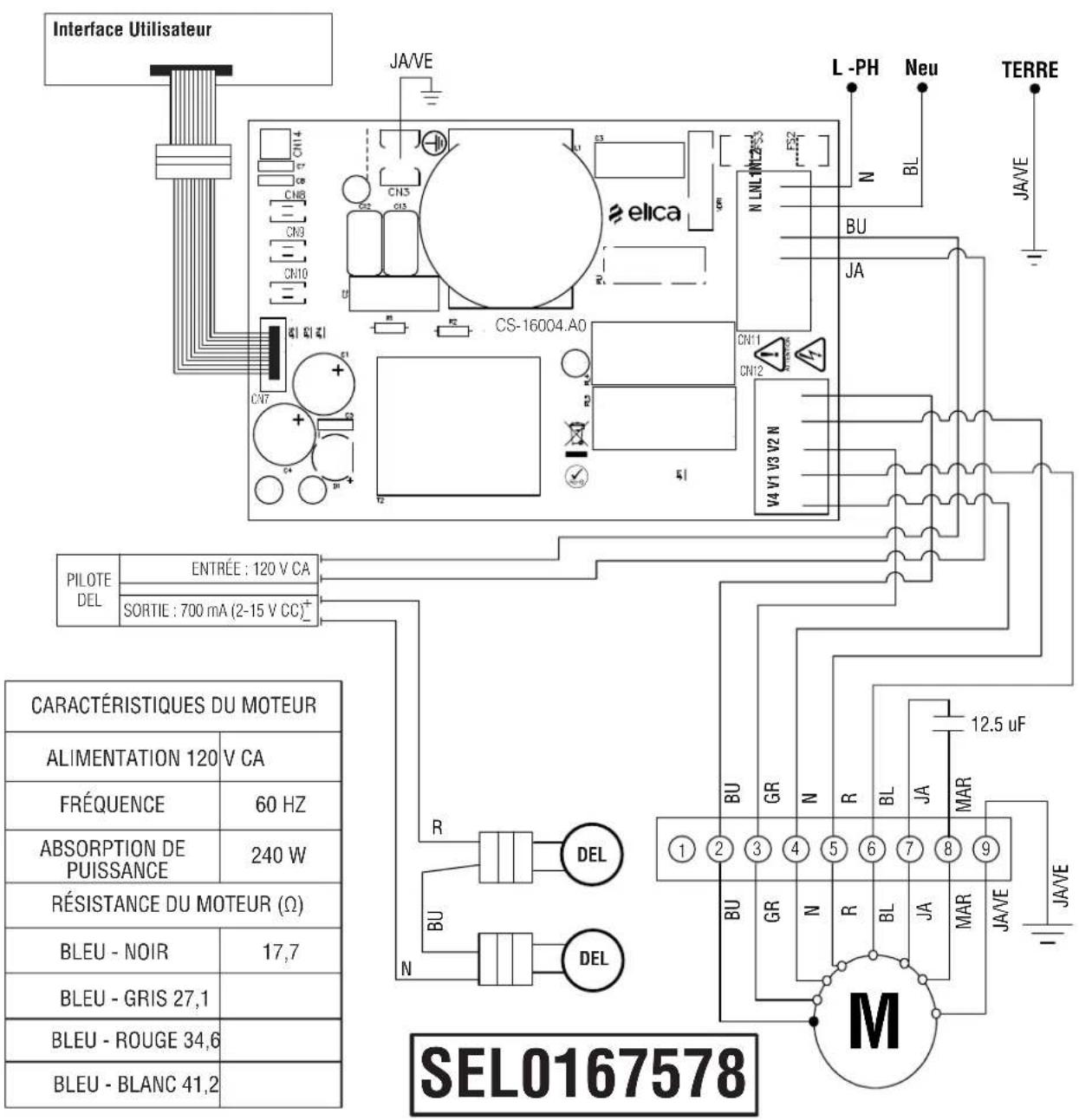 WHIRLPOOL WVW91330KS - Remplacement d'une lampe DEL - 1
