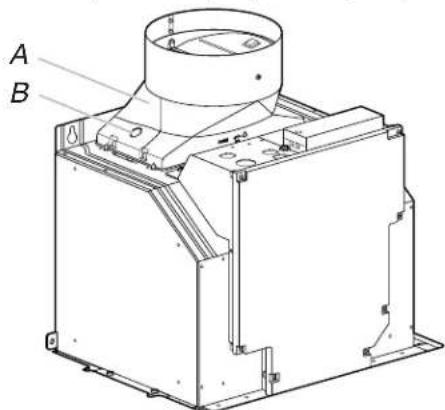 WHIRLPOOL WVW91330KS - Connect Vent System - 1
