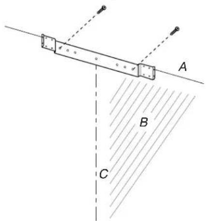 WHIRLPOOL WVW91330KS - Vent Cover Bracket Installation - 1