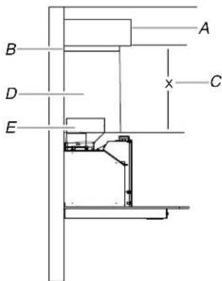 WHIRLPOOL WVW91330KS - Installations sans décharge à l'extérieur (recyclage) uniquement : - 2