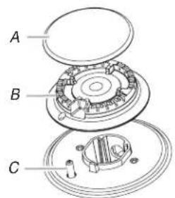 WHIRLPOOL WCG55US0HW - WCG9 - 1