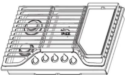 WHIRLPOOL WCG55US0HW - GUIDE D'UTILISATION - 1