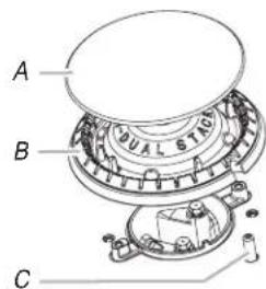 WHIRLPOOL WCG55US0HW - WCG9 - 2