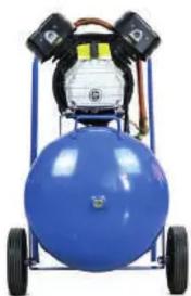 HYUNDAI HY30100V - DIRECT DRIVE AIR COMPRESSOR - 6