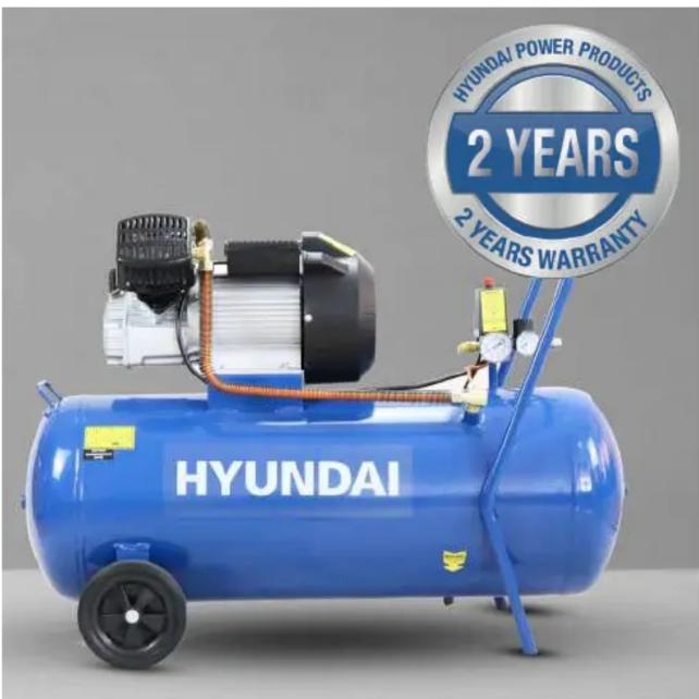 HYUNDAI HY30100V - DIRECT DRIVE AIR COMPRESSOR - 10