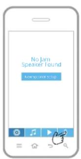 JAM Rhthym WiFi HXW09901 - UTILISATION D'ALEXA À TRAVERS L'APPLICATION / UTILIZAR ALEXA CON LA APLICACIÓN - 1