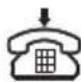 TIPTEL 28 CLIP - Activation du faxswitch - 3