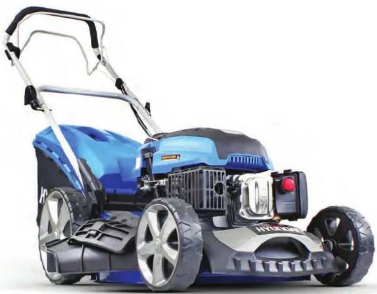 HYUNDAI HYM510SP - POWERPRODUCTS - 1