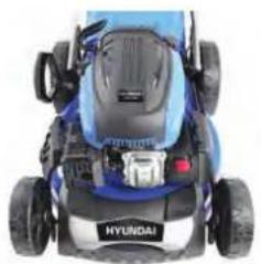 HYUNDAI HYM510SP - 510mm PETROL LAWNMOWER - 5