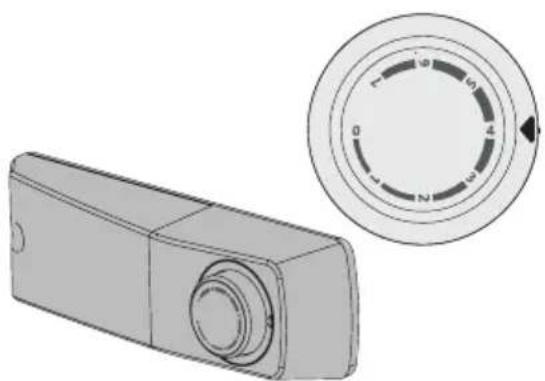 SIBIR KSD 21010 E - Setting 0 means: - 1