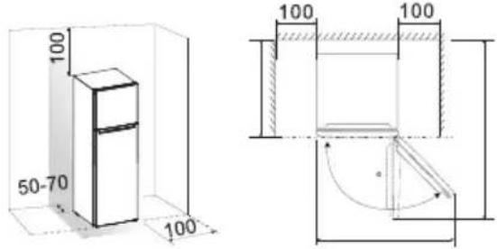SIBIR KSD 21010 E - Ventilation de l'appareil électrique - 1