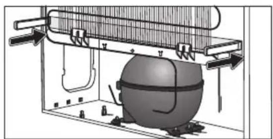 SIBIR GSN 25010 - INSTALLATION DE L'APPAREIL - 2